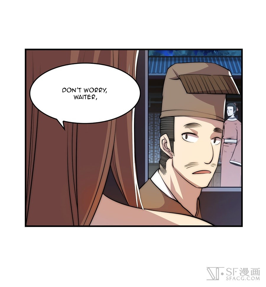 The Master of Martial Arts Retired Life Chapter 24 page 25 - Chapter 24