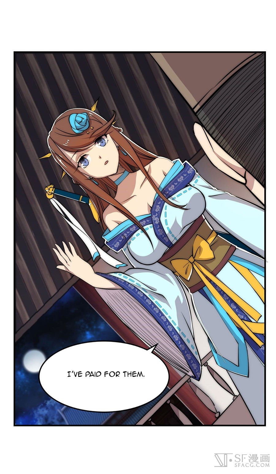 The Master of Martial Arts Retired Life Chapter 24 page 26 - Chapter 24