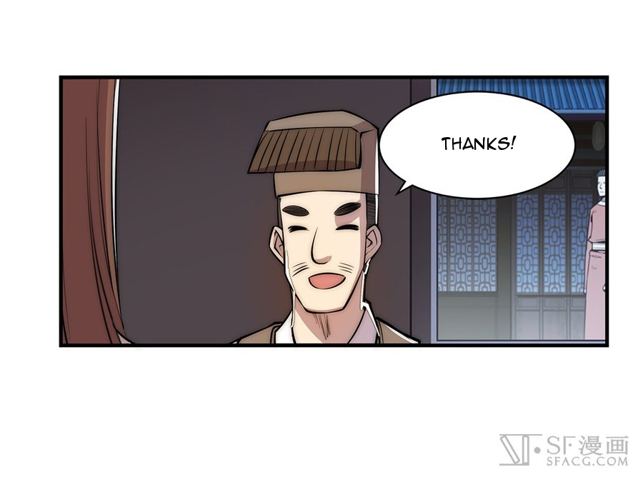 The Master of Martial Arts Retired Life Chapter 24 page 27 - Chapter 24