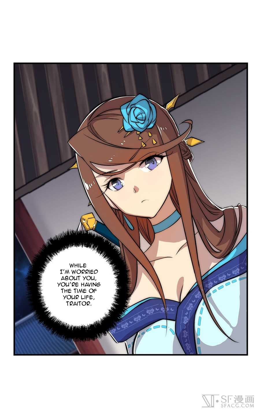 The Master of Martial Arts Retired Life Chapter 24 page 29 - Chapter 24