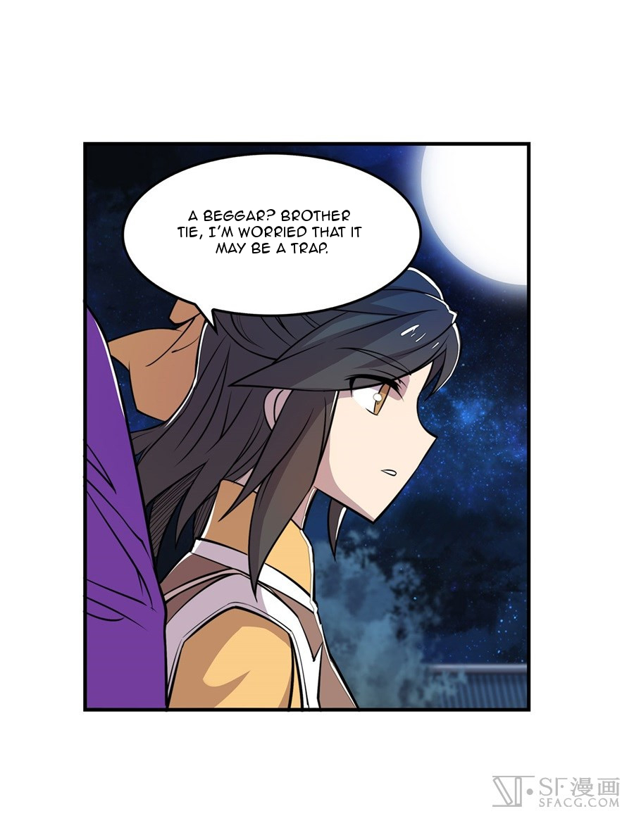The Master of Martial Arts Retired Life Chapter 24 page 34 - Chapter 24