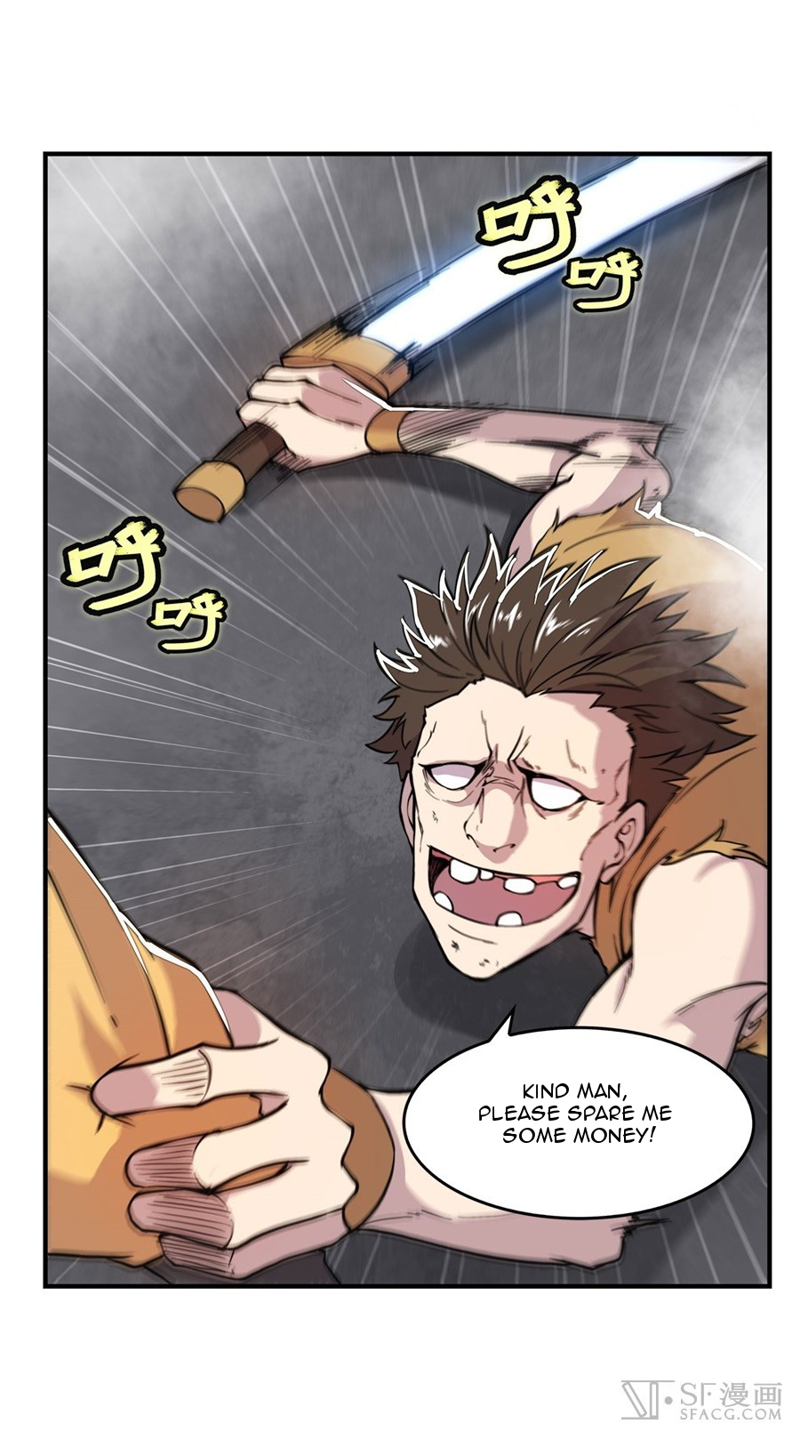The Master of Martial Arts Retired Life Chapter 24 page 46 - Chapter 24