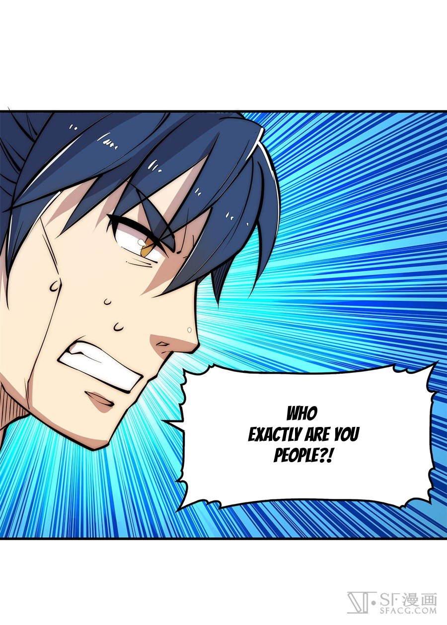 The Master of Martial Arts Retired Life Chapter 24 page 58 - Chapter 24