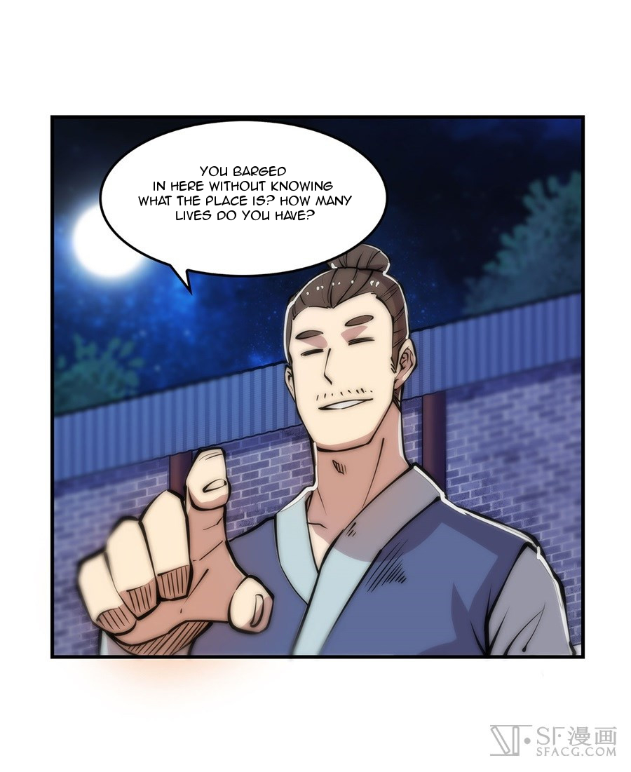 The Master of Martial Arts Retired Life Chapter 24 page 59 - Chapter 24