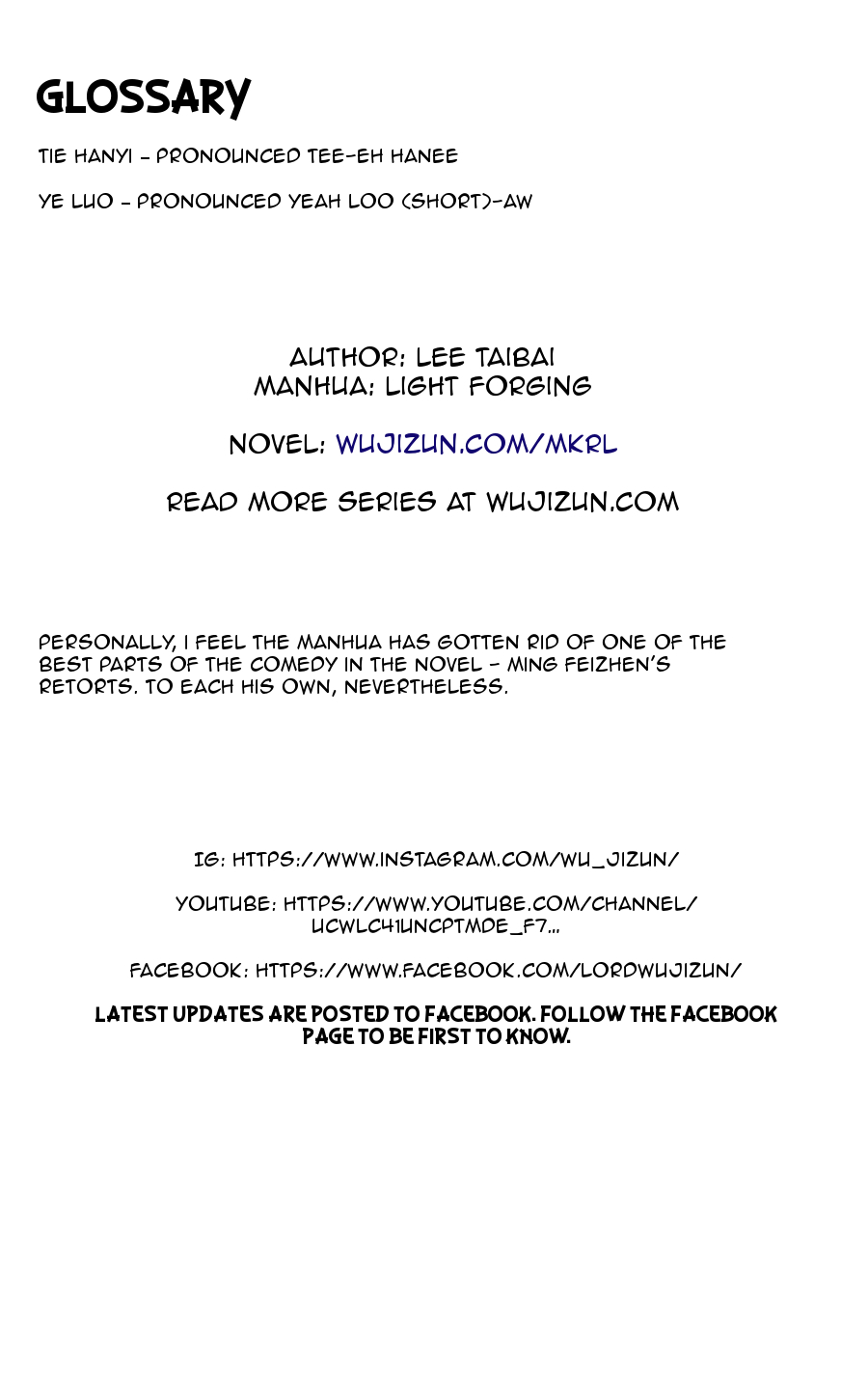 The Master of Martial Arts Retired Life Chapter 24 page 62 - Chapter 24