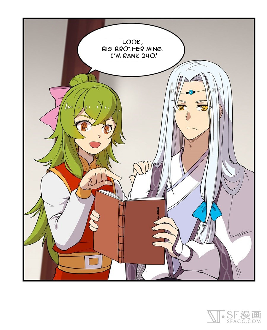 The Master of Martial Arts Retired Life Chapter 24 page 9 - Chapter 24