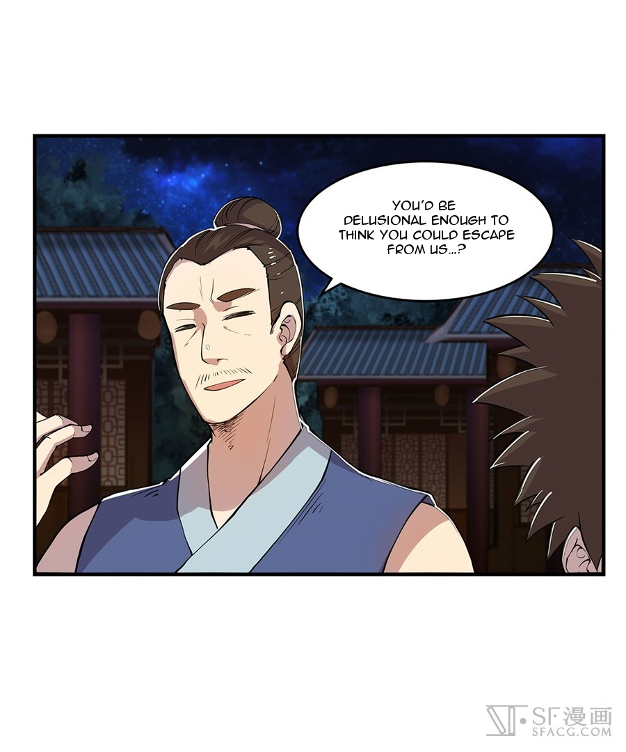 The Master of Martial Arts Retired Life Chapter 25 page 11 - Chapter 25