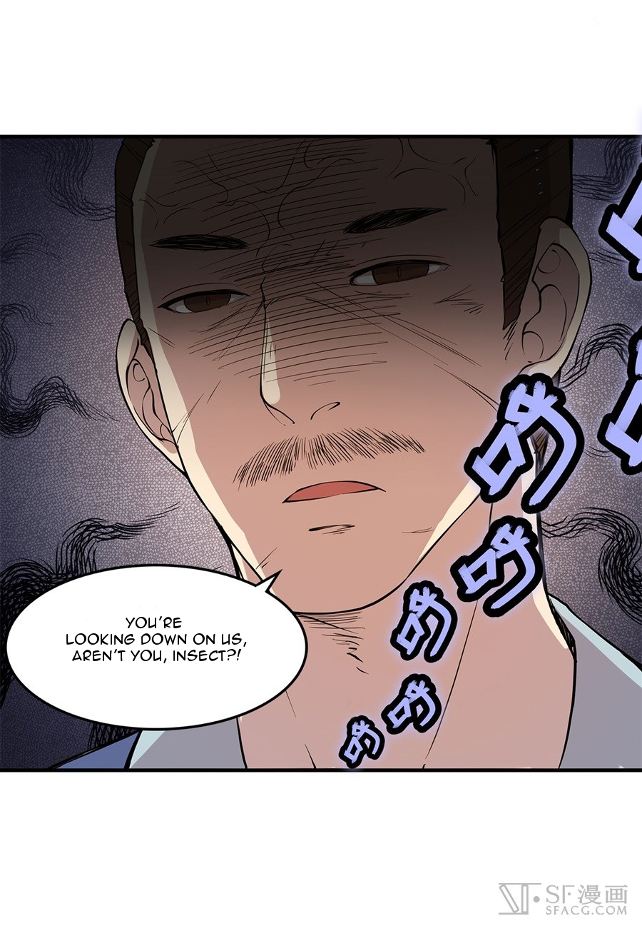The Master of Martial Arts Retired Life Chapter 25 page 12 - Chapter 25