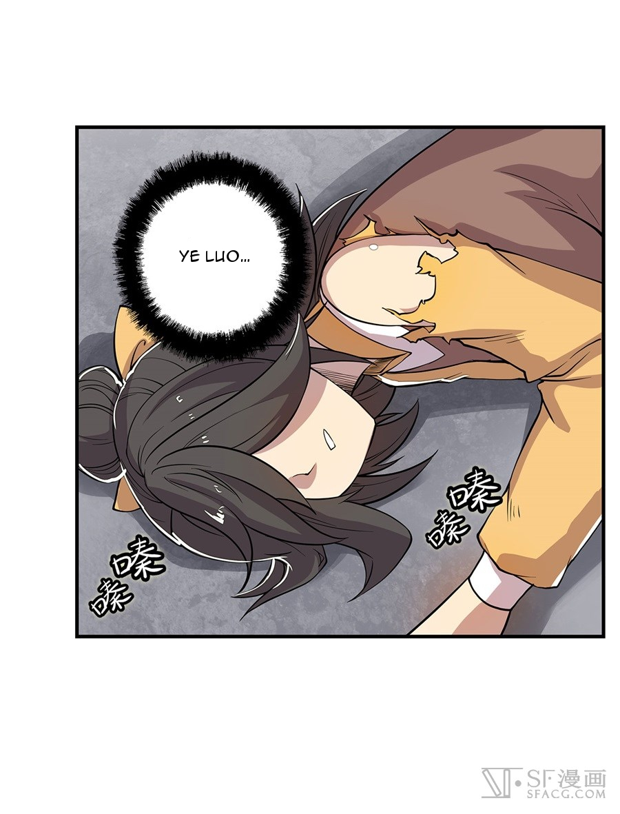 The Master of Martial Arts Retired Life Chapter 25 page 14 - Chapter 25