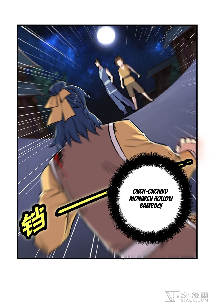 The Master of Martial Arts Retired Life Chapter 25 page 2 - Chapter 25