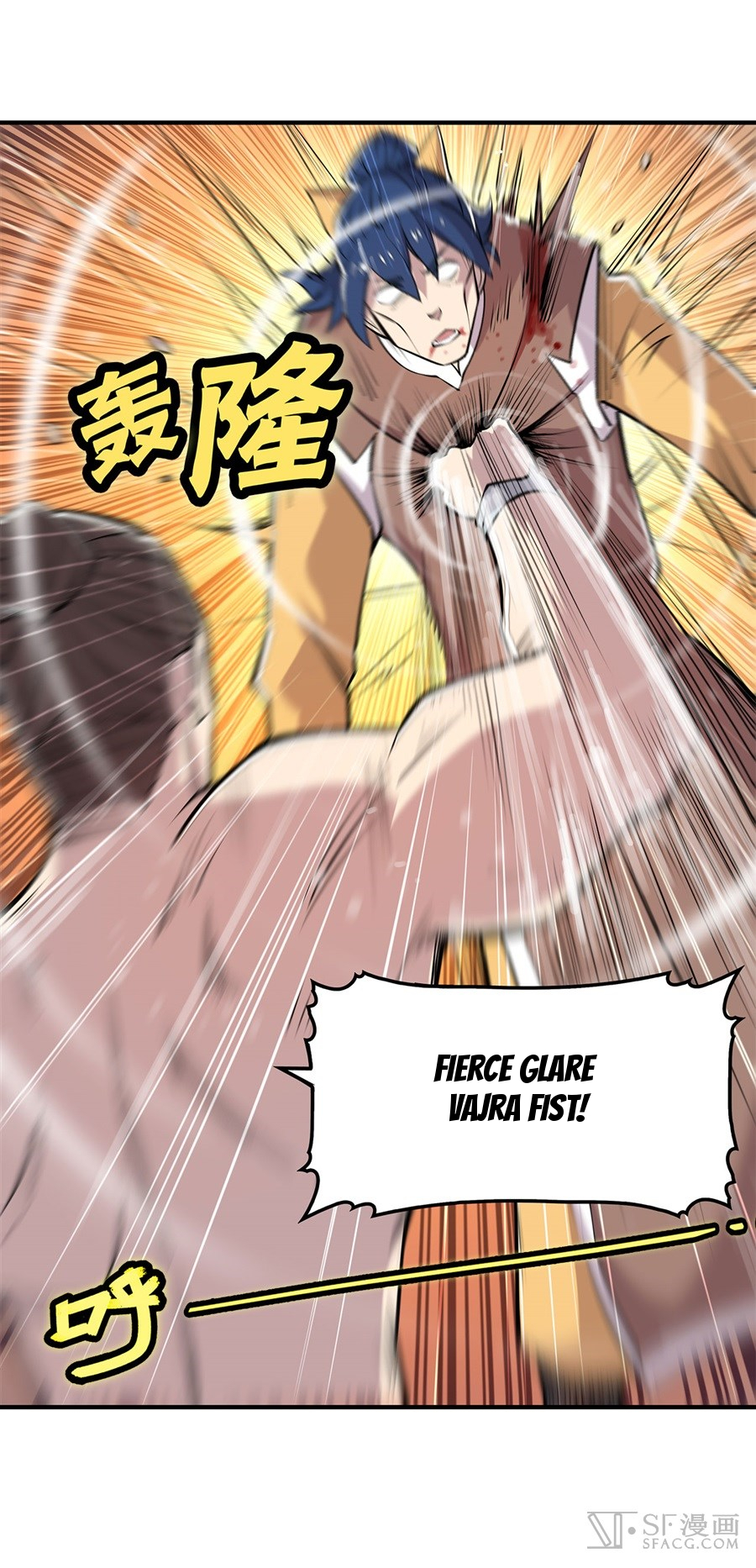 The Master of Martial Arts Retired Life Chapter 25 page 22 - Chapter 25