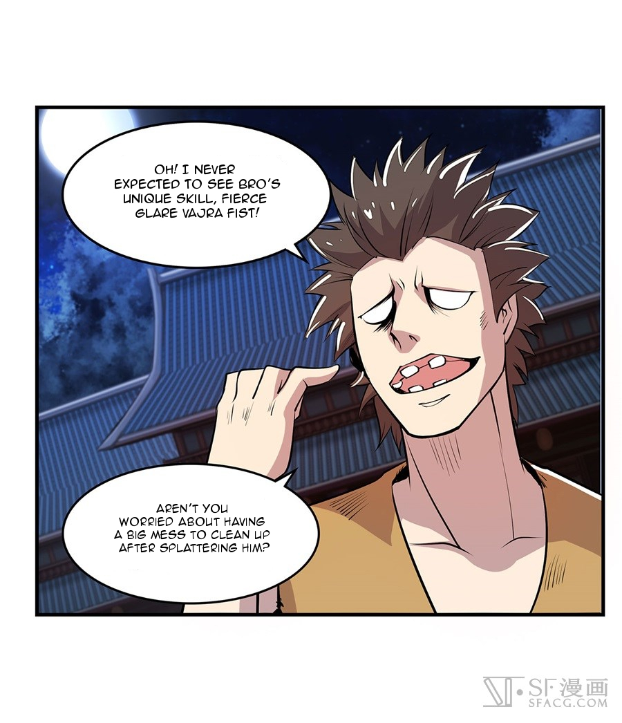 The Master of Martial Arts Retired Life Chapter 25 page 25 - Chapter 25