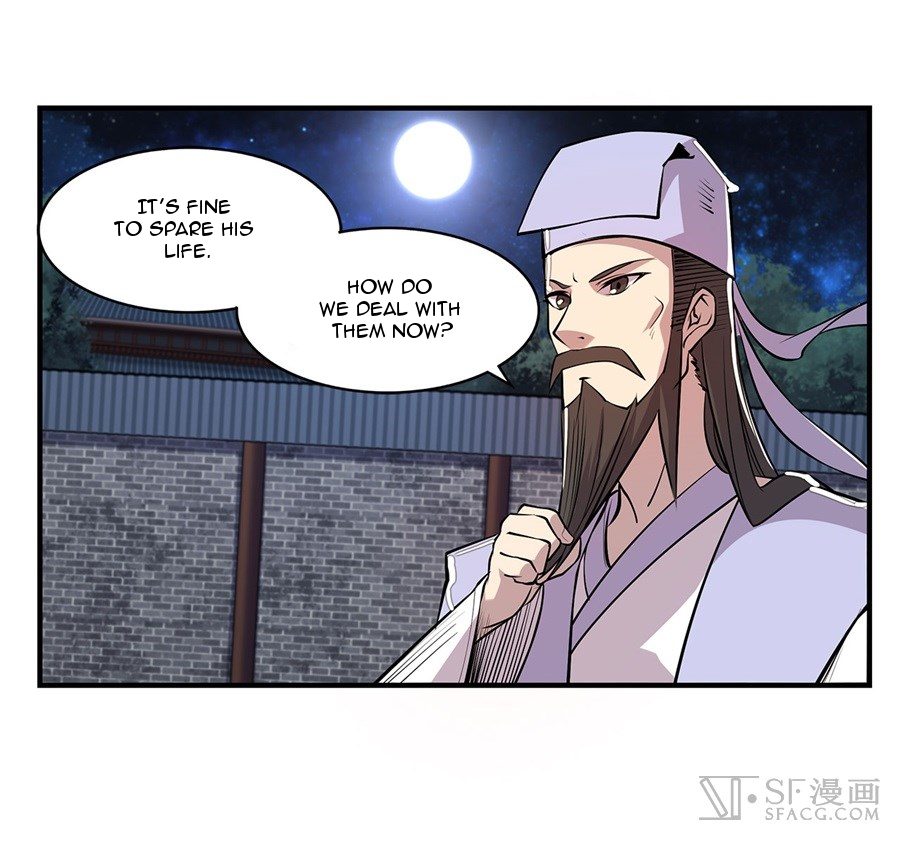 The Master of Martial Arts Retired Life Chapter 25 page 29 - Chapter 25