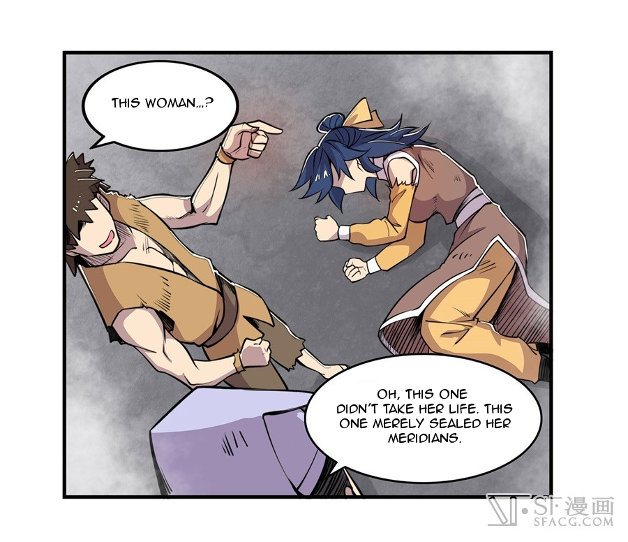 The Master of Martial Arts Retired Life Chapter 25 page 30 - Chapter 25