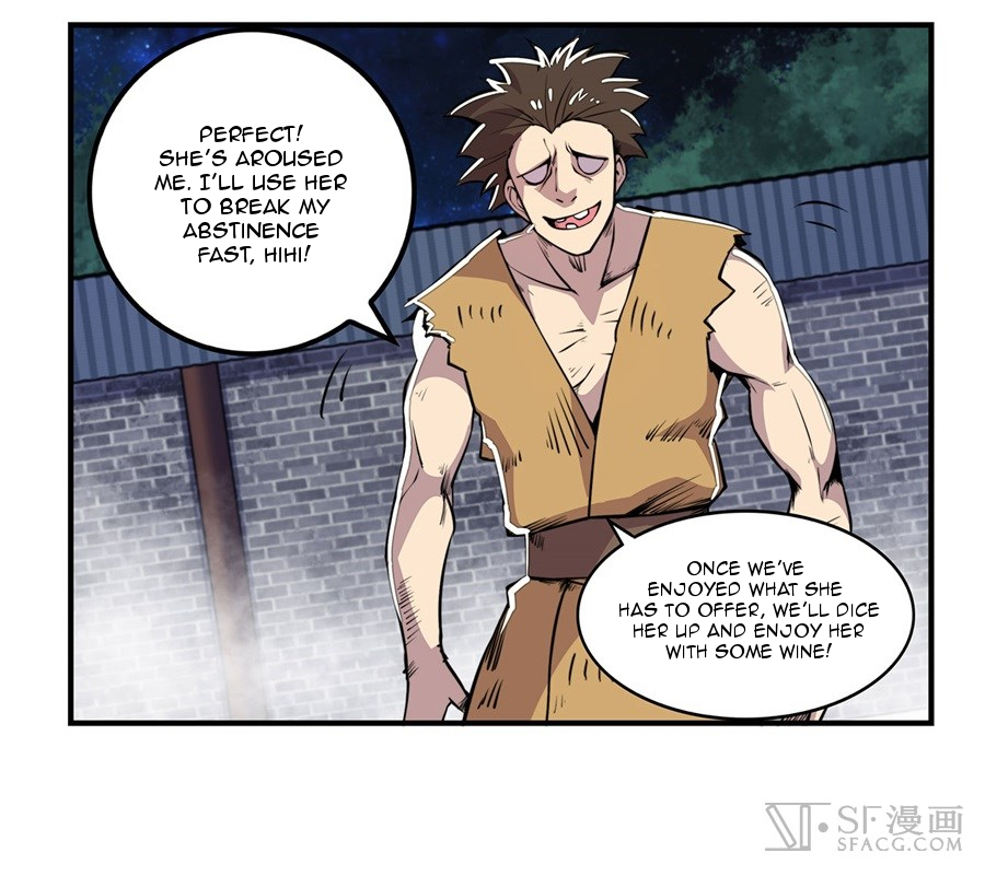 The Master of Martial Arts Retired Life Chapter 25 page 32 - Chapter 25