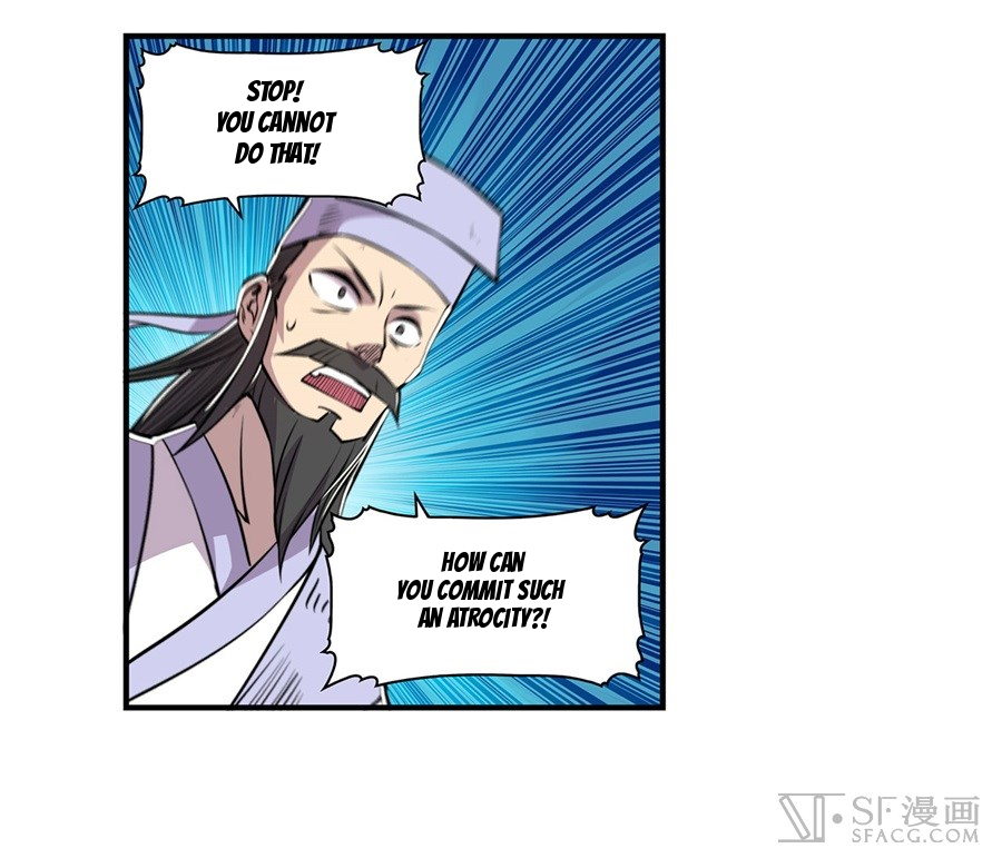 The Master of Martial Arts Retired Life Chapter 25 page 33 - Chapter 25