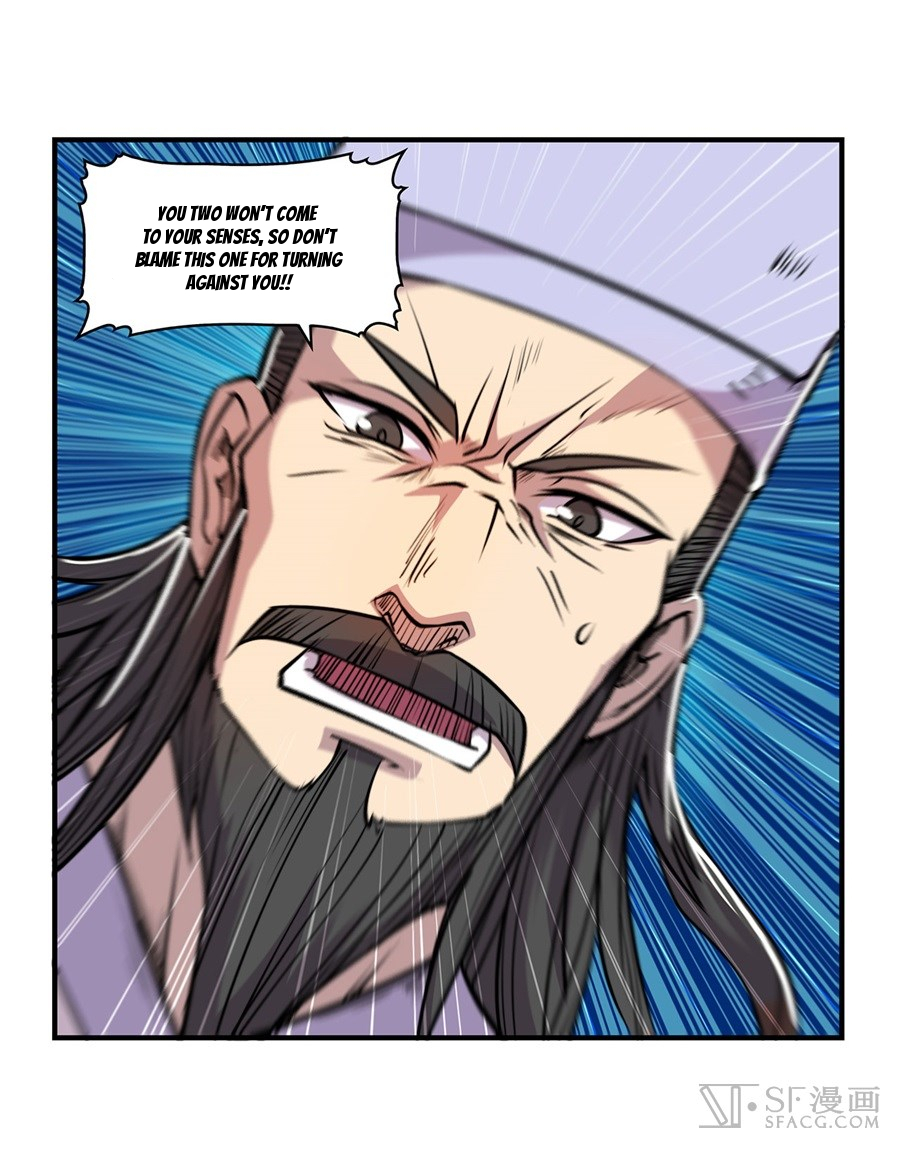 The Master of Martial Arts Retired Life Chapter 25 page 37 - Chapter 25