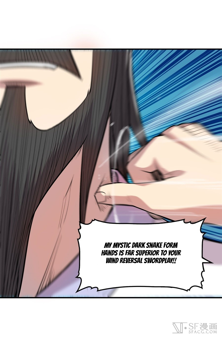 The Master of Martial Arts Retired Life Chapter 25 page 42 - Chapter 25