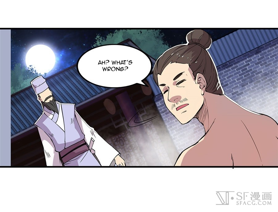 The Master of Martial Arts Retired Life Chapter 25 page 47 - Chapter 25