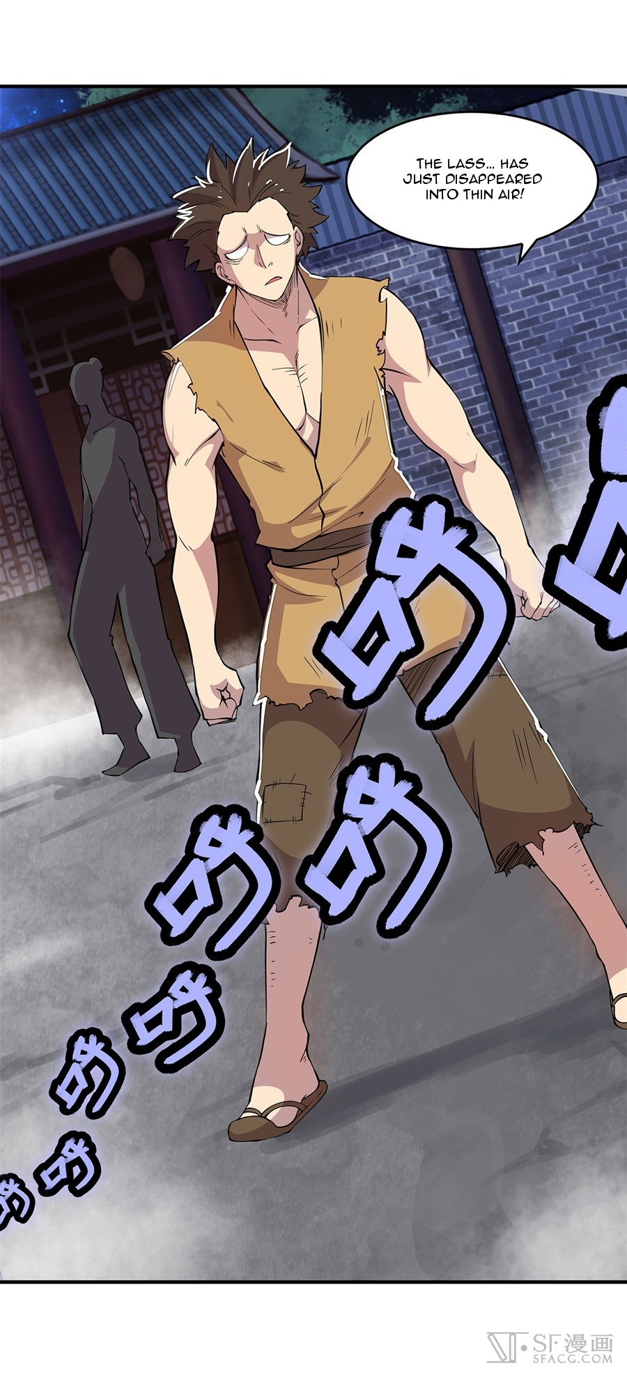 The Master of Martial Arts Retired Life Chapter 25 page 48 - Chapter 25