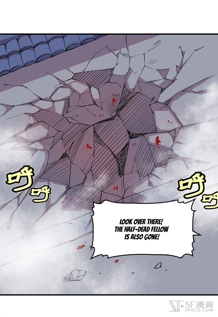 The Master of Martial Arts Retired Life Chapter 25 page 49 - Chapter 25