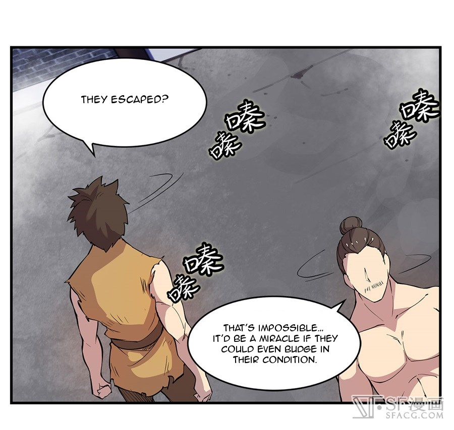The Master of Martial Arts Retired Life Chapter 25 page 51 - Chapter 25