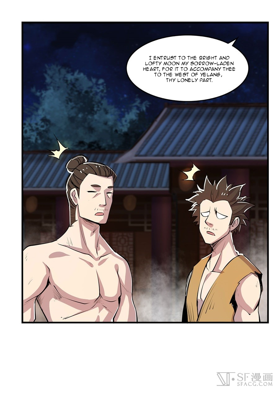 The Master of Martial Arts Retired Life Chapter 25 page 52 - Chapter 25