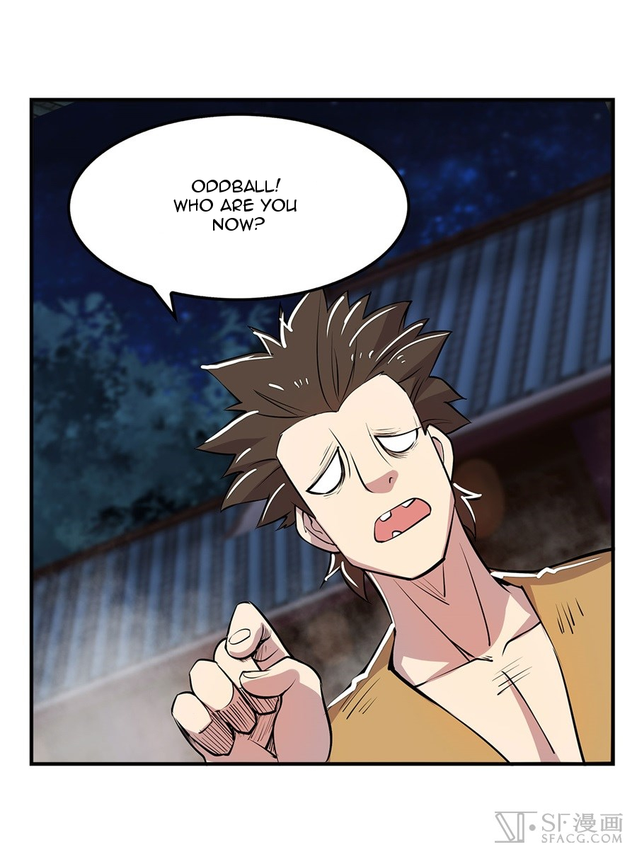 The Master of Martial Arts Retired Life Chapter 25 page 56 - Chapter 25