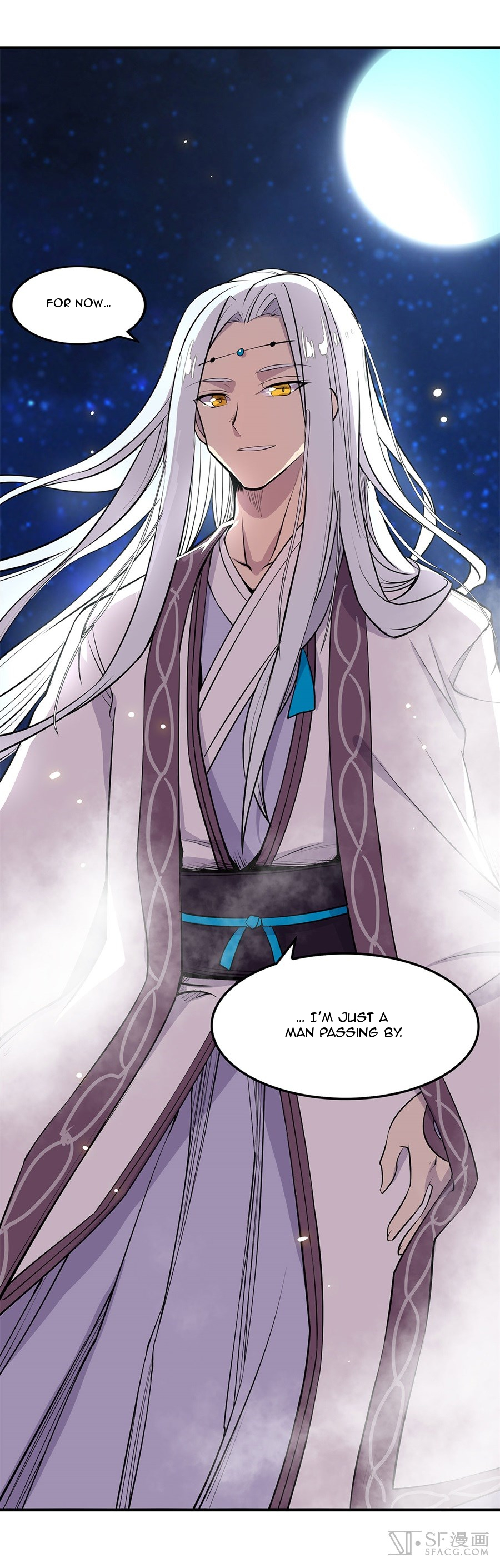 The Master of Martial Arts Retired Life Chapter 25 page 57 - Chapter 25