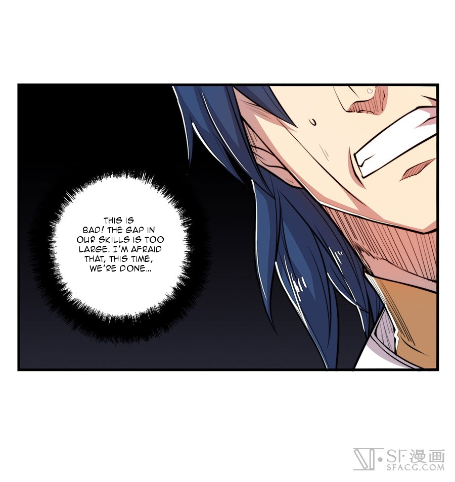 The Master of Martial Arts Retired Life Chapter 25 page 6 - Chapter 25