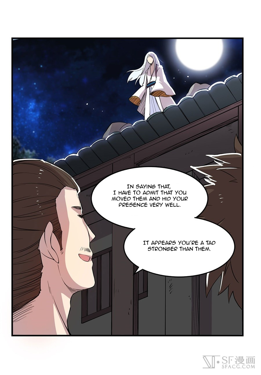 The Master of Martial Arts Retired Life Chapter 25 page 60 - Chapter 25