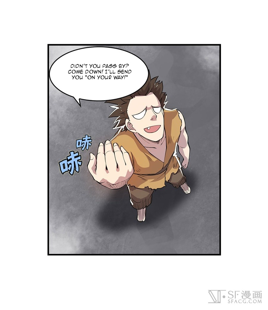 The Master of Martial Arts Retired Life Chapter 25 page 61 - Chapter 25