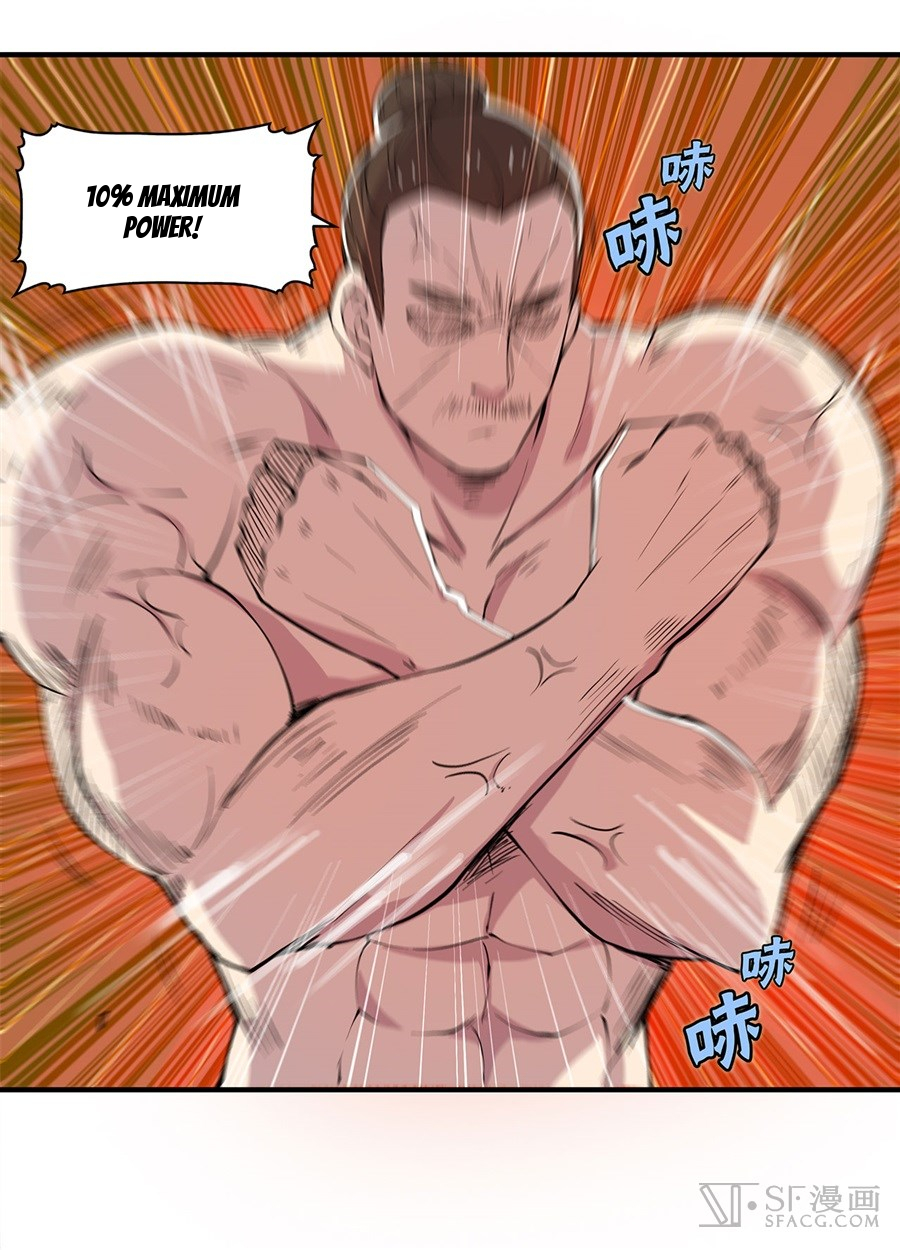 The Master of Martial Arts Retired Life Chapter 25 page 68 - Chapter 25