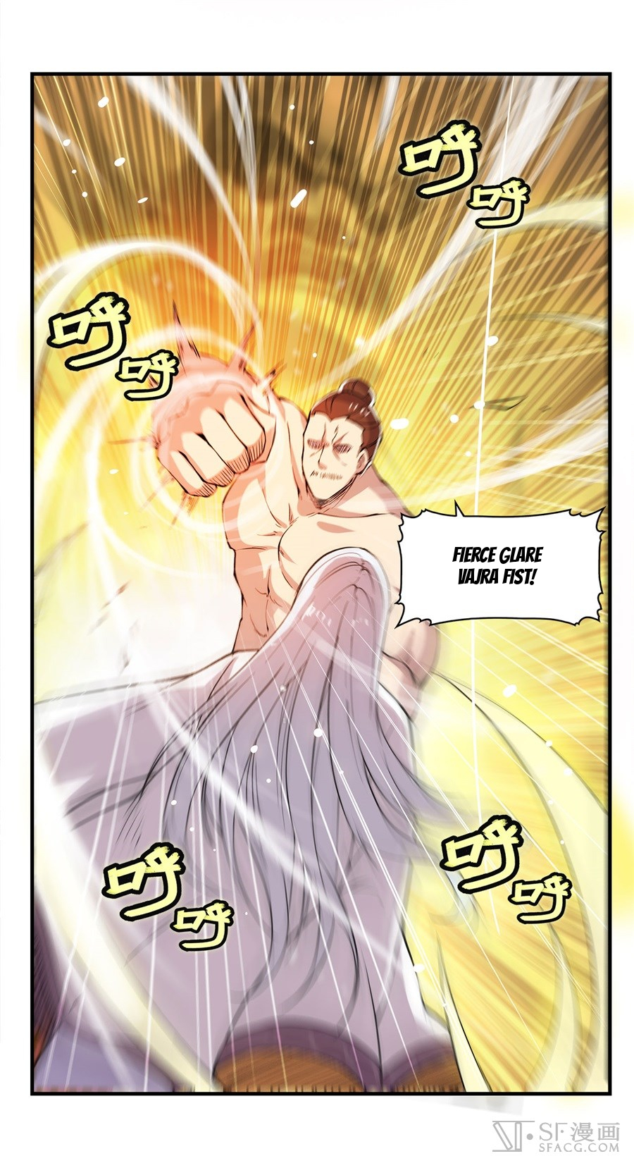 The Master of Martial Arts Retired Life Chapter 25 page 69 - Chapter 25