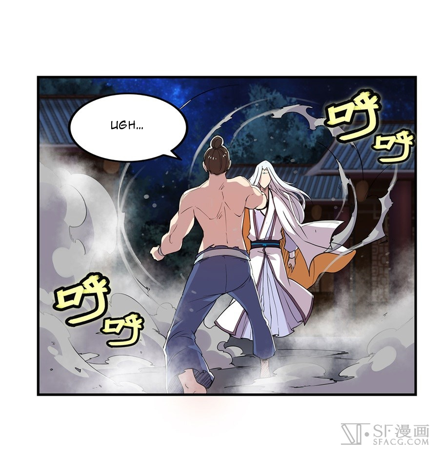 The Master of Martial Arts Retired Life Chapter 25 page 77 - Chapter 25