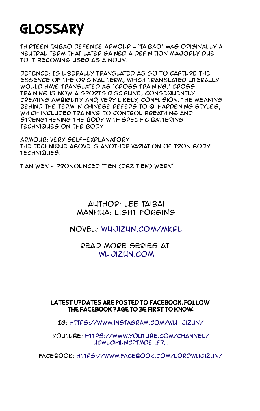 The Master of Martial Arts Retired Life Chapter 25 page 82 - Chapter 25