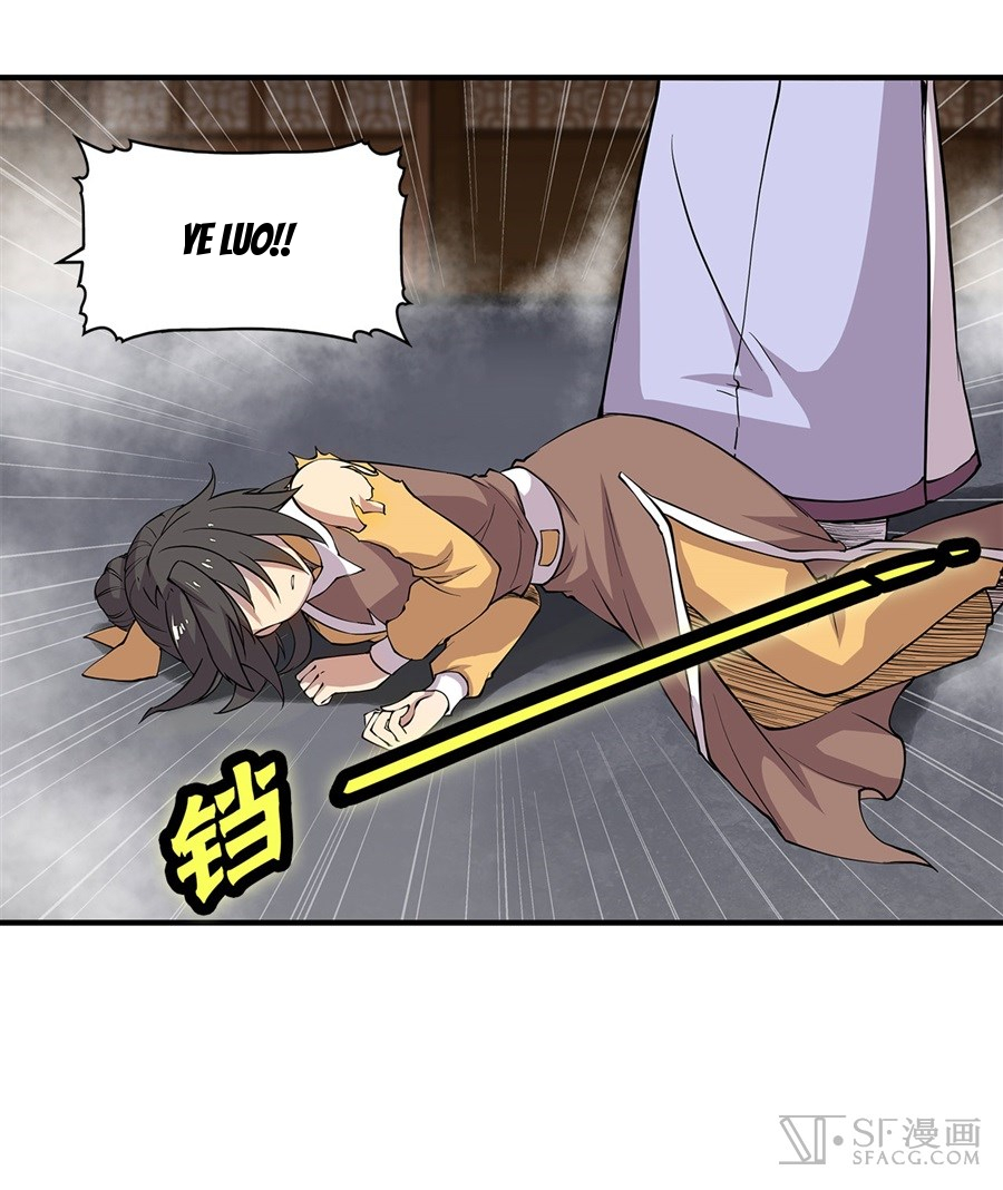 The Master of Martial Arts Retired Life Chapter 25 page 9 - Chapter 25