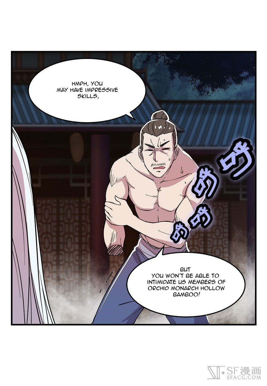 The Master of Martial Arts Retired Life Chapter 26 page 10 - Chapter 26