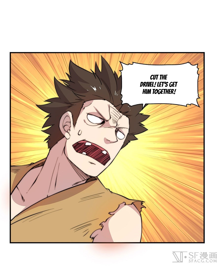 The Master of Martial Arts Retired Life Chapter 26 page 11 - Chapter 26