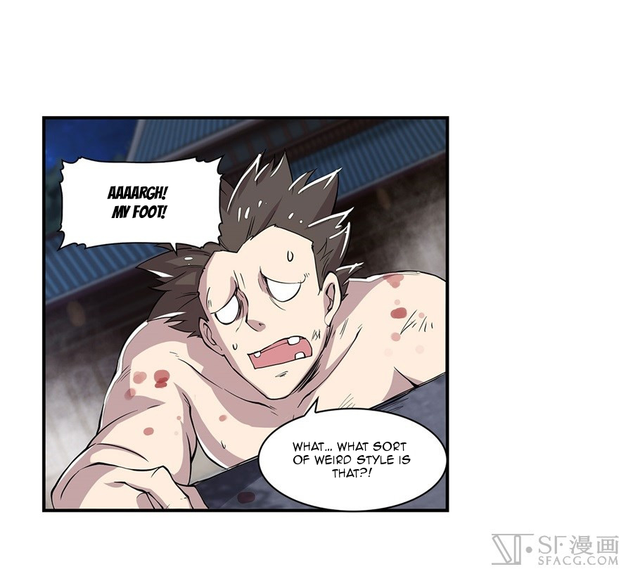 The Master of Martial Arts Retired Life Chapter 26 page 19 - Chapter 26