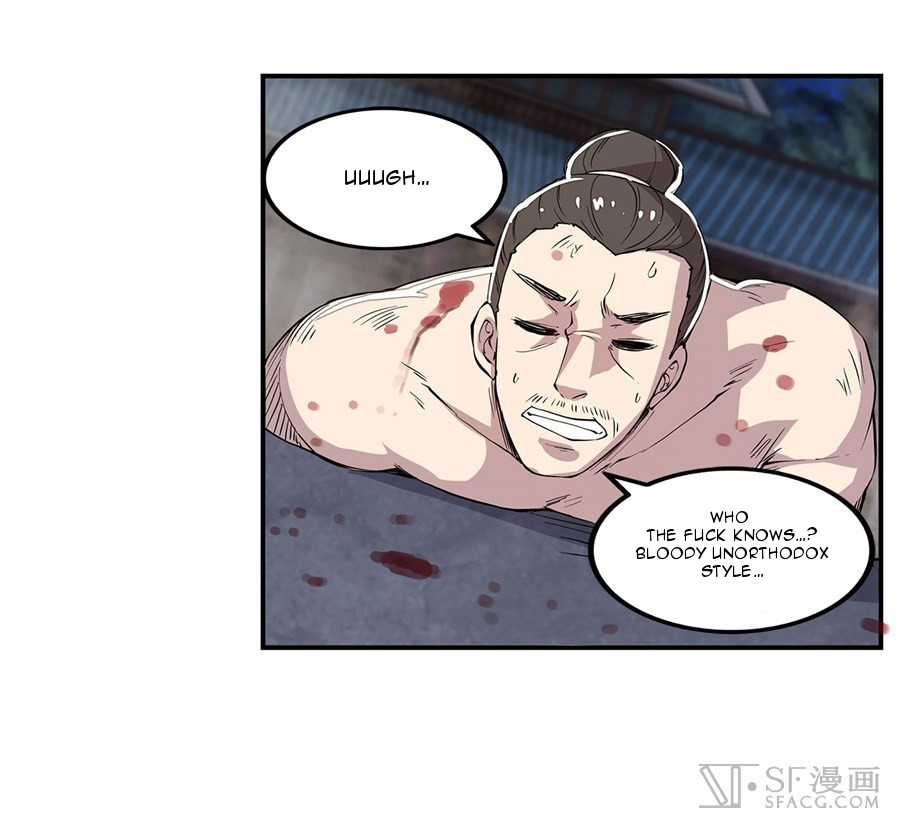 The Master of Martial Arts Retired Life Chapter 26 page 20 - Chapter 26