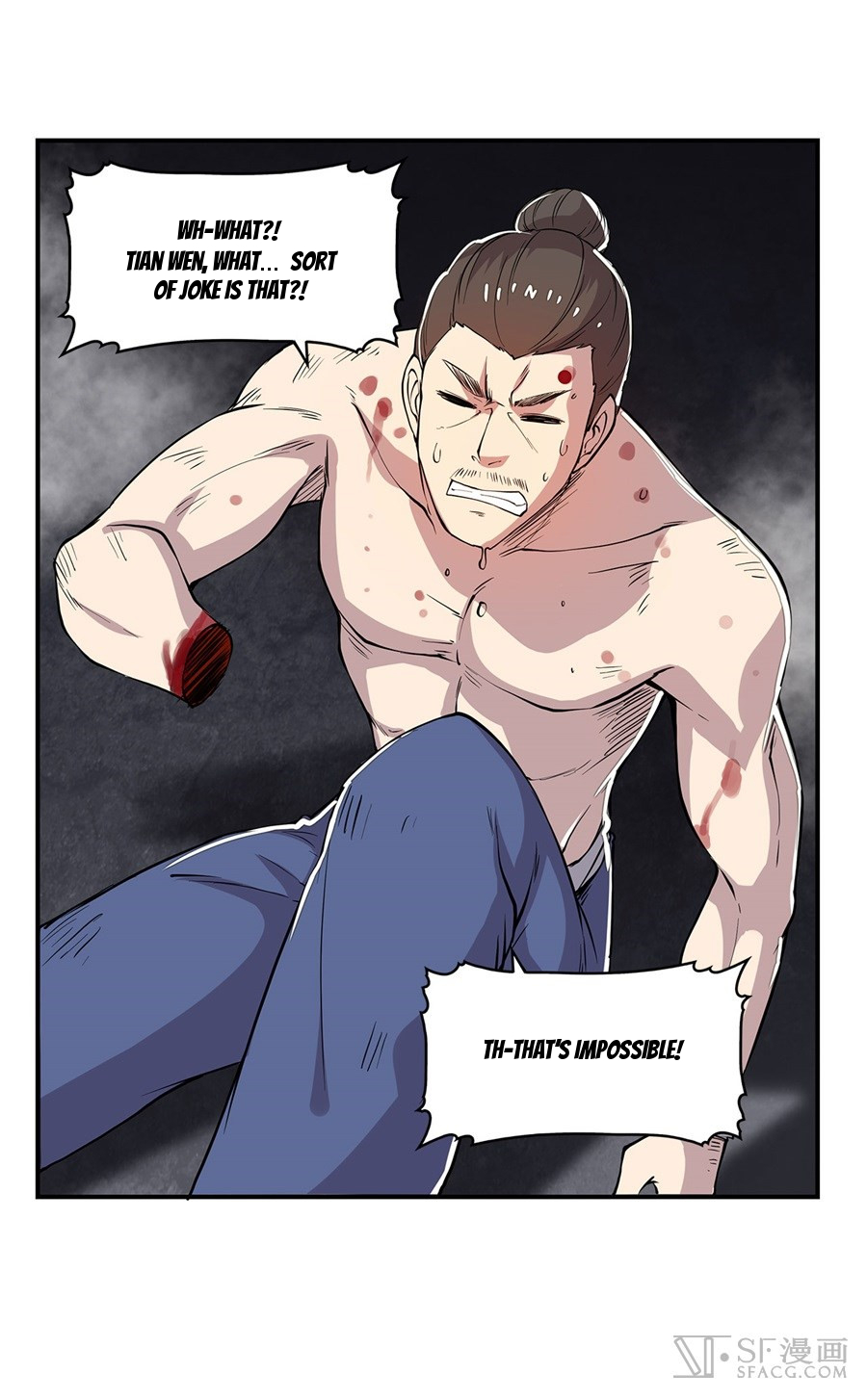 The Master of Martial Arts Retired Life Chapter 26 page 23 - Chapter 26