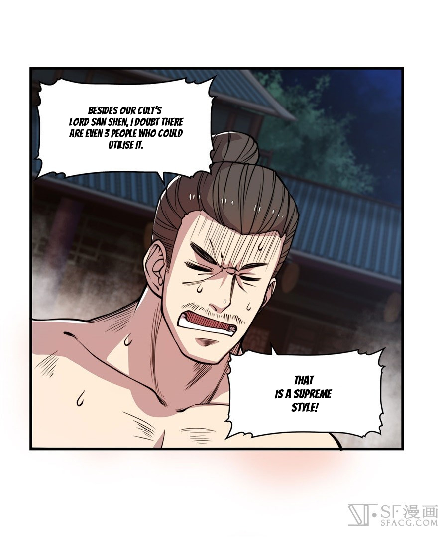 The Master of Martial Arts Retired Life Chapter 26 page 24 - Chapter 26