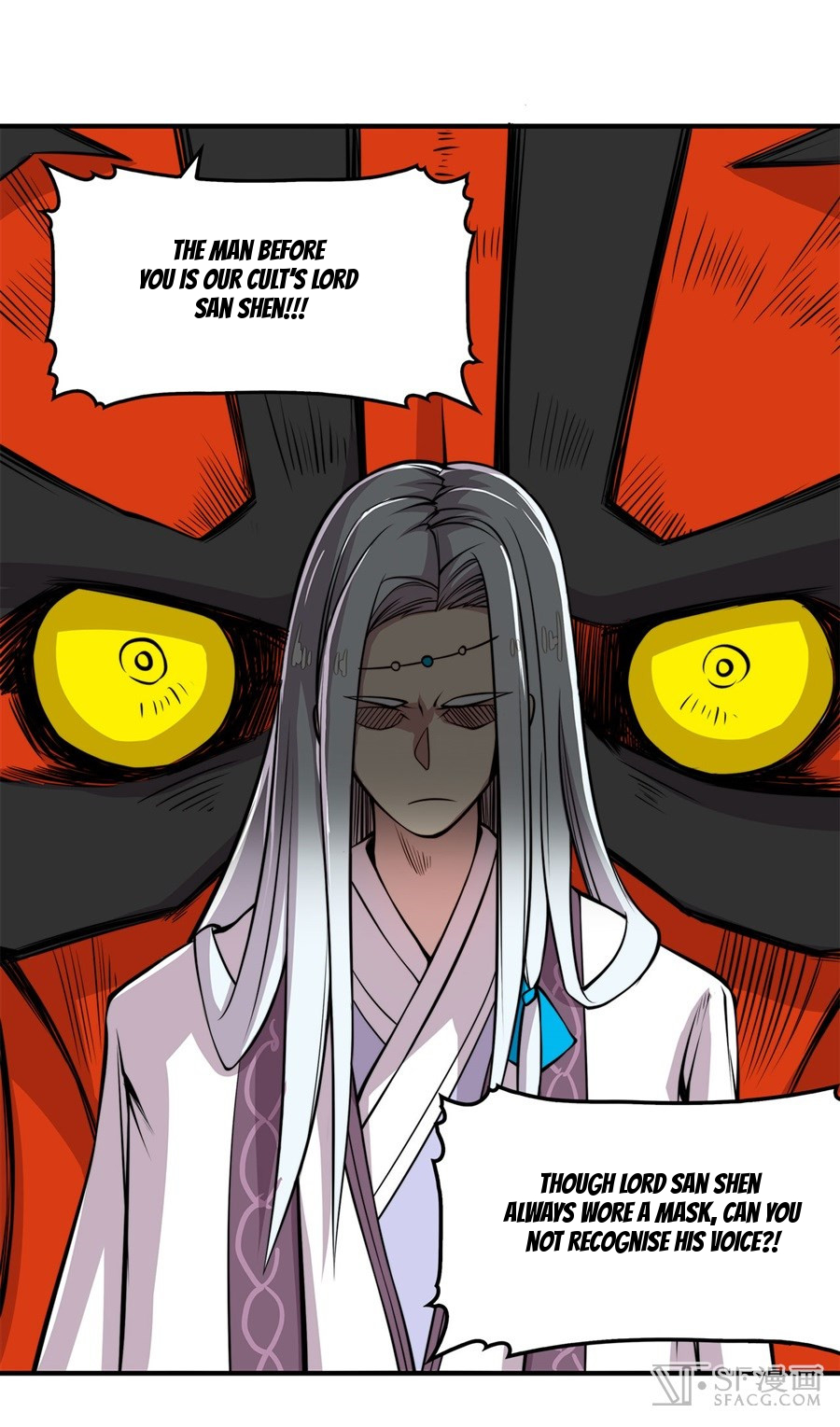 The Master of Martial Arts Retired Life Chapter 26 page 26 - Chapter 26