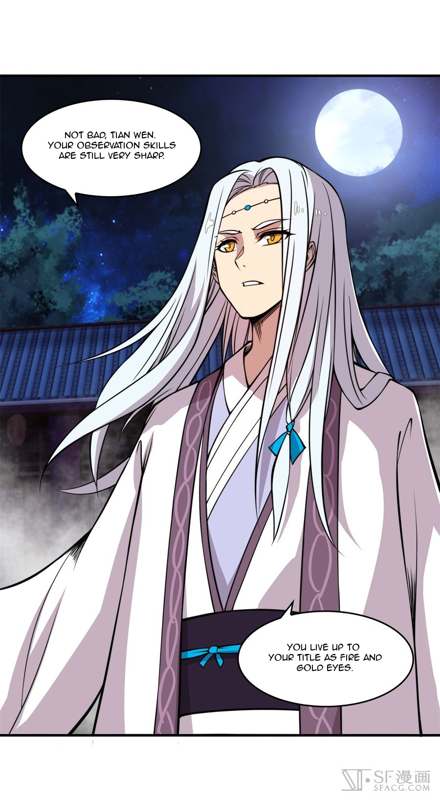 The Master of Martial Arts Retired Life Chapter 26 page 29 - Chapter 26