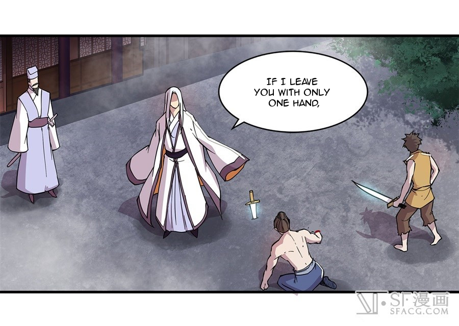 The Master of Martial Arts Retired Life Chapter 26 page 3 - Chapter 26