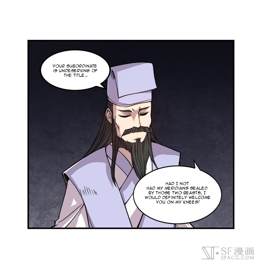 The Master of Martial Arts Retired Life Chapter 26 page 30 - Chapter 26