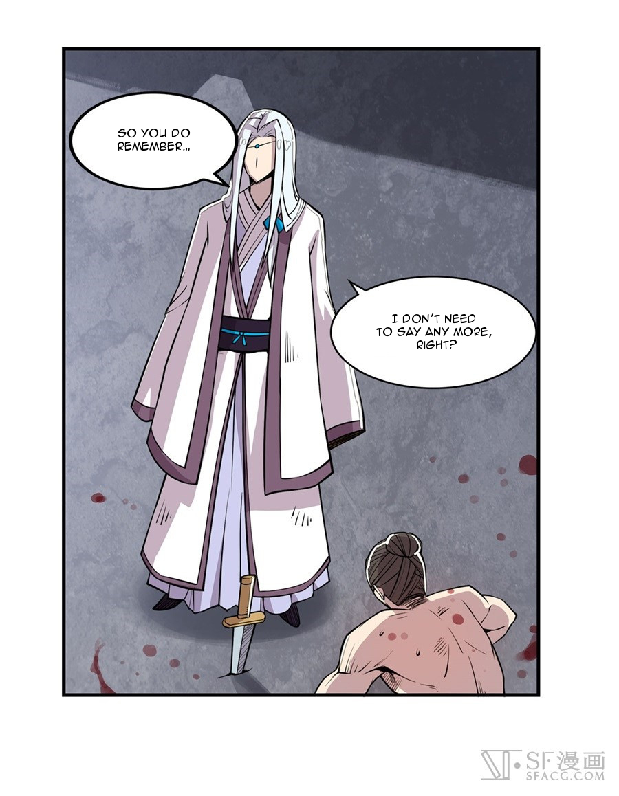The Master of Martial Arts Retired Life Chapter 26 page 36 - Chapter 26