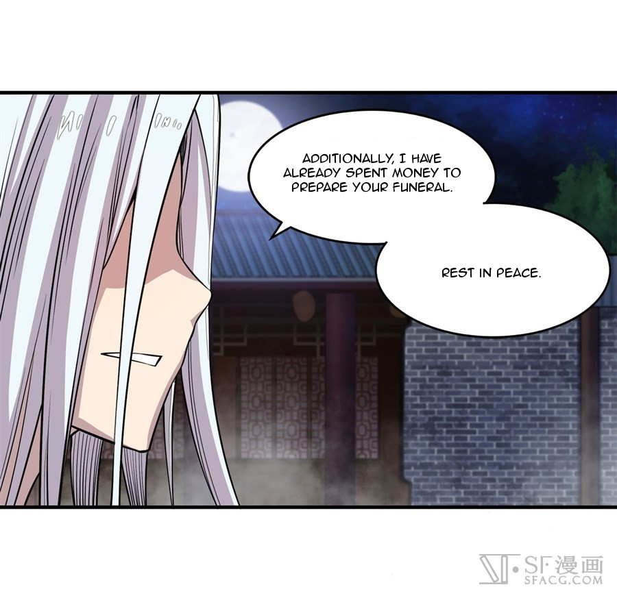 The Master of Martial Arts Retired Life Chapter 26 page 38 - Chapter 26
