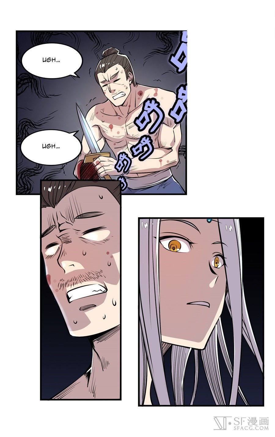 The Master of Martial Arts Retired Life Chapter 26 page 39 - Chapter 26